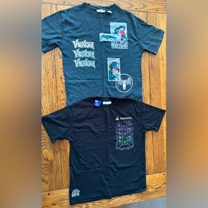 Boys Bundle of
2: t-shirts Zara kids size 11-12